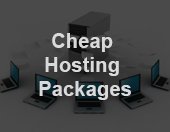 cheap hosting packages